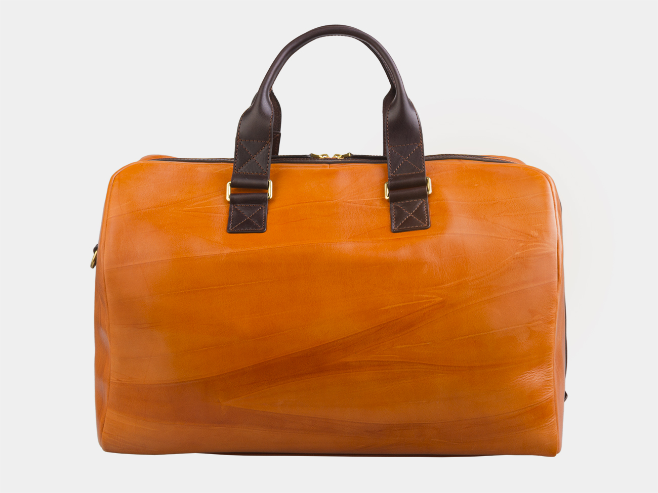 Кожаная дорожная сумка "Дэвид" (оранжевая), Оранжевый, SD002 Orange
Кожаная дорожная сумка "Дэвид" (оранжевая), Оранжевый, SD002 Orange