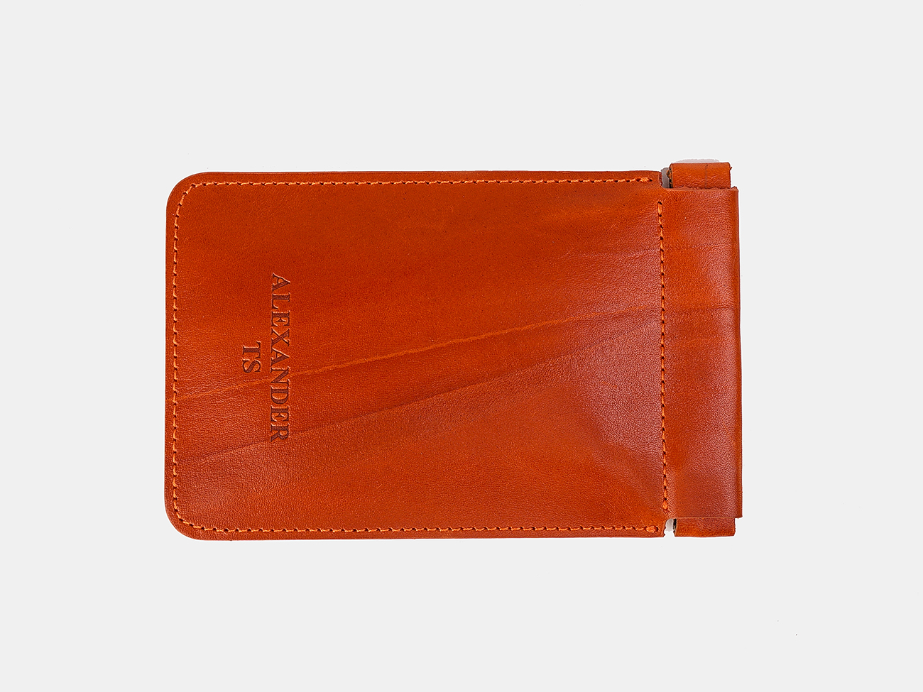 Кожаная ключница "Хельсинки" (рыжая), Рыжий, K-121 Ginger
Кожаная ключница "Хельсинки" (рыжая), Рыжий, K-121 Ginger