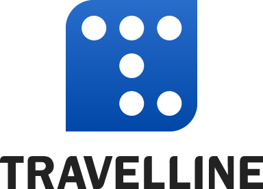Логотип корпоративного клиента TravelLine