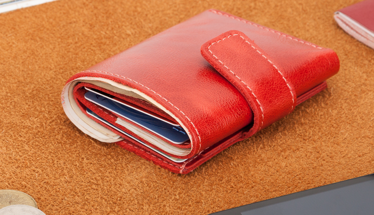 Как привлечь финансы к новому бумажнику