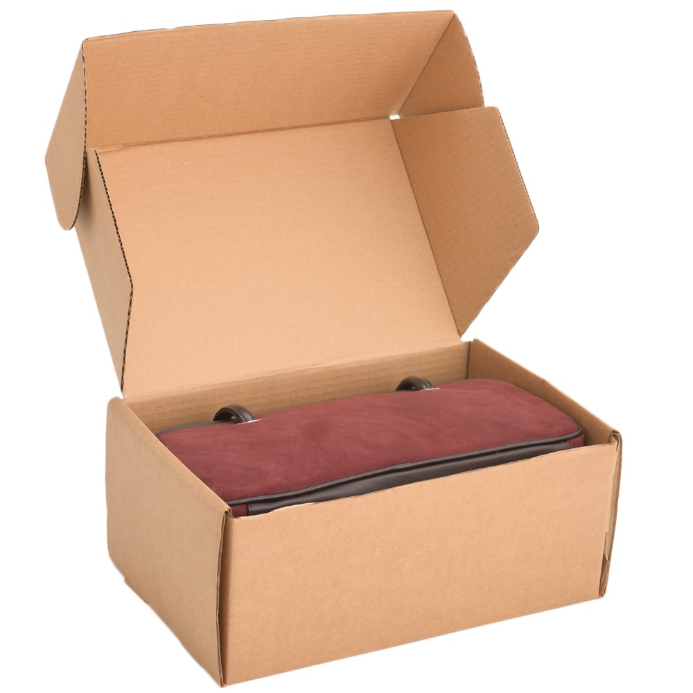 Женская кожаная сумка "Ладога" (синяя)