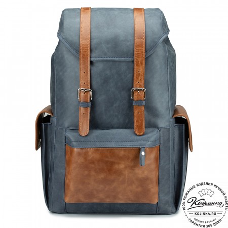 Мужские рюкзаки и мешки из натуральной кожи — купить в интернет-магазине Ламода
