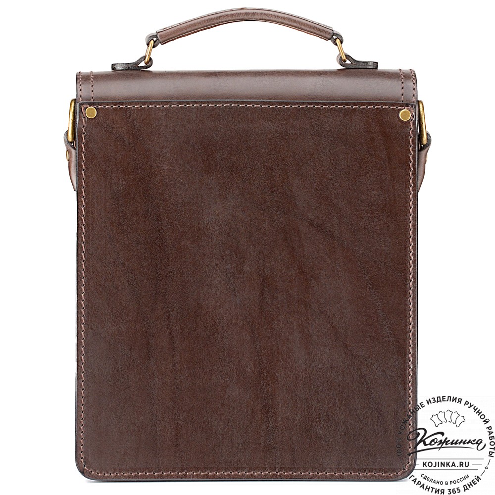 Кожаный планшет 206 (коричневый)