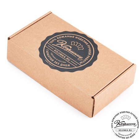 Подарочный набор #2 (красный)