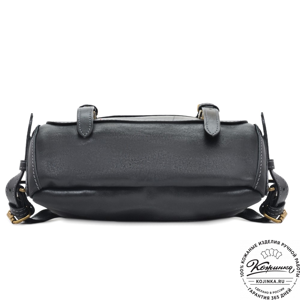 Кожаный рюкзак "Рафаэль""Ведьмак" (черный)