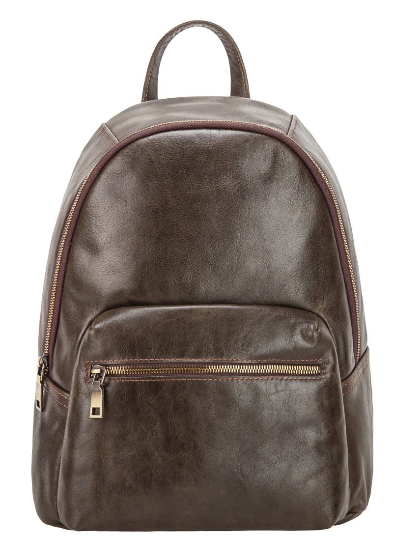 

Кожаный рюкзак "Виолетта" (оливковый), Коричневый, Кожаный рюкзак "Виолетта" (оливковый)