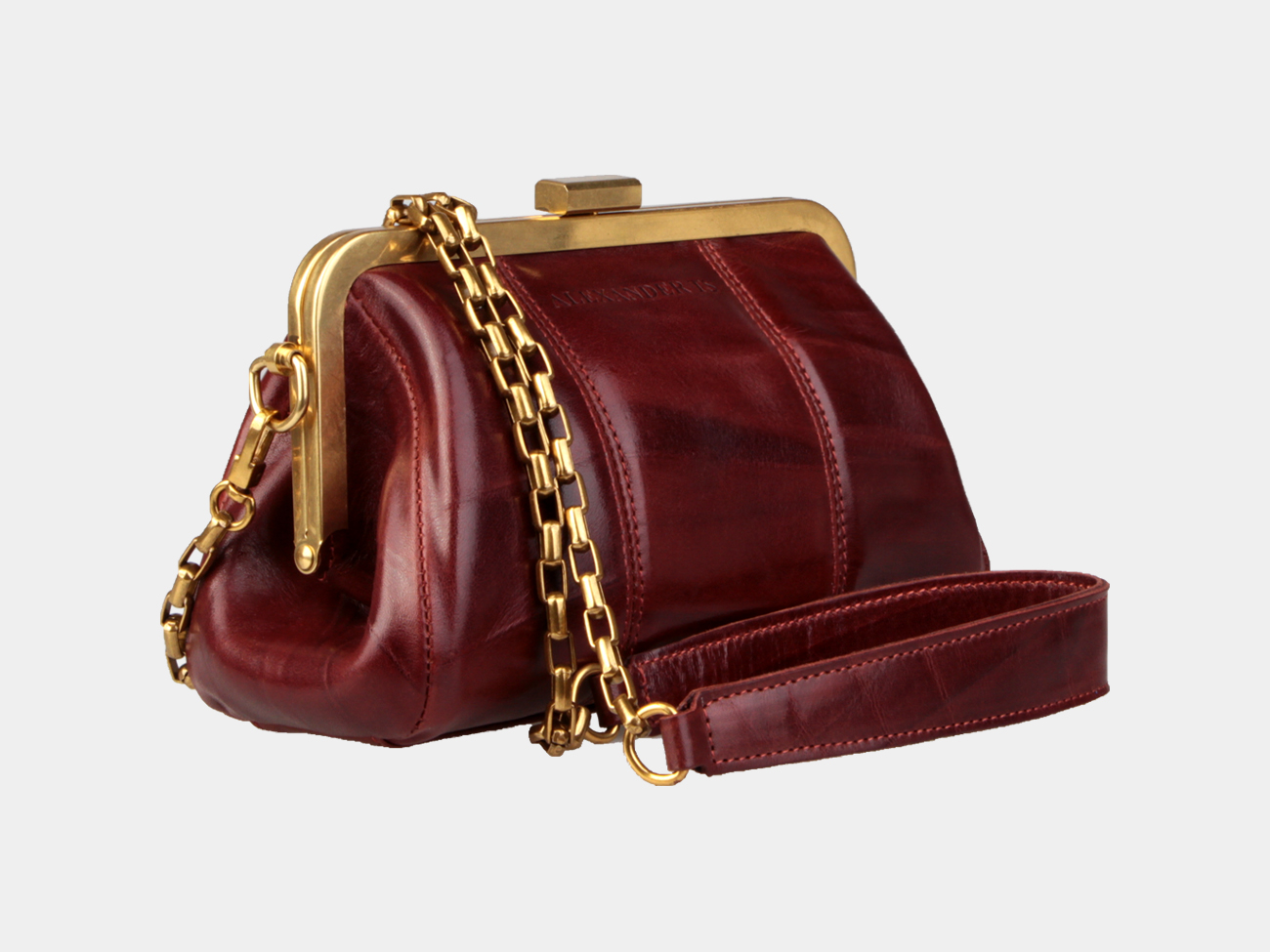 

Женская кожаная сумка "Сюзанна" (коньяк), Коричневый, KB0016 Cognac