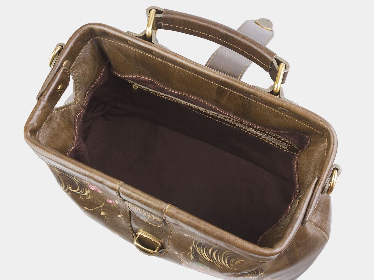 Сумка Саквояж Женская Купить В Интернет Магазине