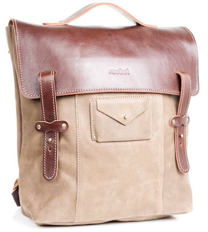 

Кожаный рюкзак "Школьник" (коричневый), Бежевый|разноцветный|коричневый светлый, Кожаный рюкзак "Школьник" (коричневый)